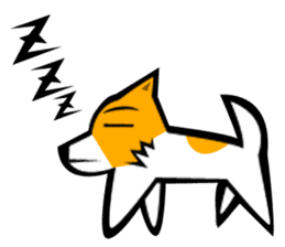 DOG(SATOKO) sticker #6568514