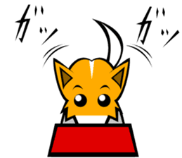 DOG(SATOKO) sticker #6568519