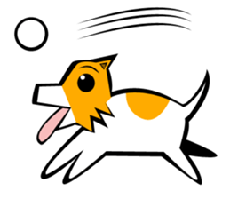 DOG(SATOKO) sticker #6568521