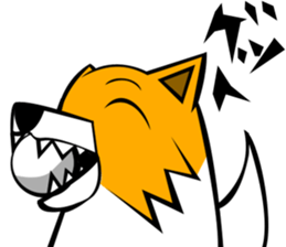 DOG(SATOKO) sticker #6568522