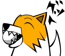 DOG(SATOKO) sticker #6568522