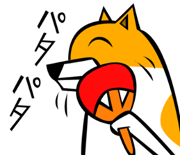 DOG(SATOKO) sticker #6568528