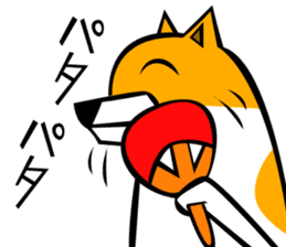 DOG(SATOKO) sticker #6568528