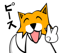 DOG(SATOKO) sticker #6568529