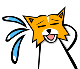 DOG(SATOKO) sticker #6568530