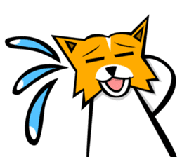 DOG(SATOKO) sticker #6568530