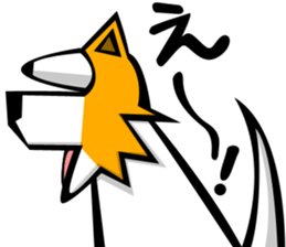 DOG(SATOKO) sticker #6568533