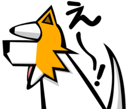 DOG(SATOKO) sticker #6568533