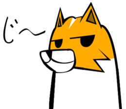 DOG(SATOKO) sticker #6568536