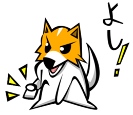 DOG(SATOKO) sticker #6568537