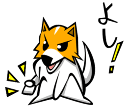 DOG(SATOKO) sticker #6568537