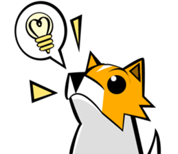 DOG(SATOKO) sticker #6568542