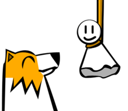 DOG(SATOKO) sticker #6568543