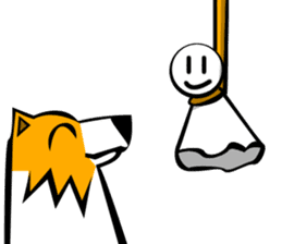 DOG(SATOKO) sticker #6568543