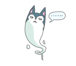 Husky n' Shepherd sticker #6568704