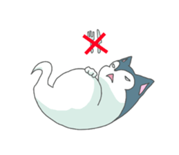 Husky n' Shepherd sticker #6568709