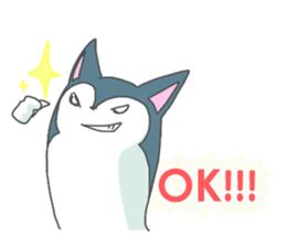 Husky n' Shepherd sticker #6568714