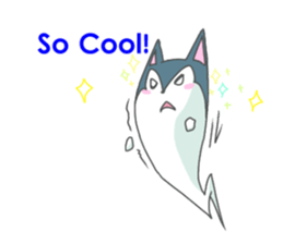 Husky n' Shepherd sticker #6568717