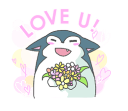 Husky n' Shepherd sticker #6568720