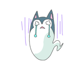 Husky n' Shepherd sticker #6568726