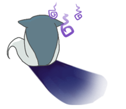 Husky n' Shepherd sticker #6568727