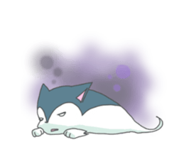 Husky n' Shepherd sticker #6568728