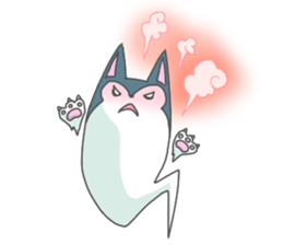 Husky n' Shepherd sticker #6568738