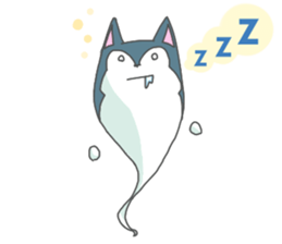 Husky n' Shepherd sticker #6568739