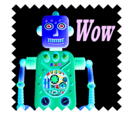 Brilliant Robots sticker #6568781