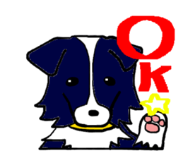 My dogs. sticker #6568788