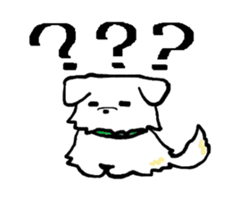 My dogs. sticker #6568789