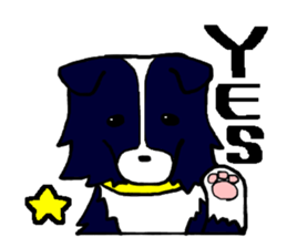 My dogs. sticker #6568820