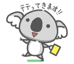 KOALA-chan Sticker! sticker #6569203