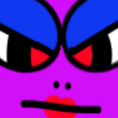 Small devil of whisper