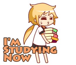 Girl tomboy Sticker sticker #6569519