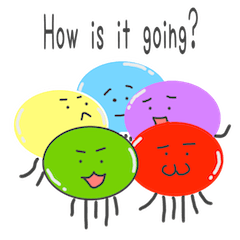 Jellyfish theater (Enjoy Life