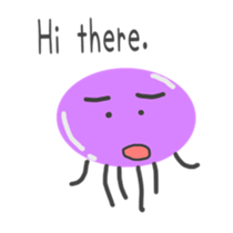 Jellyfish theater (Enjoy Life sticker #6569668