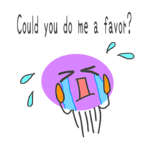 Jellyfish theater (Enjoy Life sticker #6569673