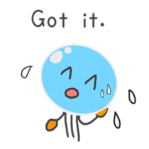 Jellyfish theater (Enjoy Life sticker #6569676