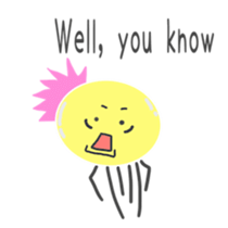 Jellyfish theater (Enjoy Life sticker #6569684