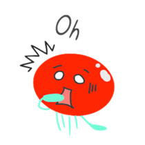 Jellyfish theater (Enjoy Life sticker #6569685