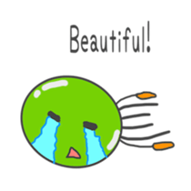 Jellyfish theater (Enjoy Life sticker #6569692