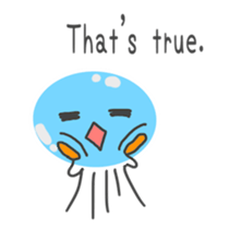 Jellyfish theater (Enjoy Life sticker #6569696