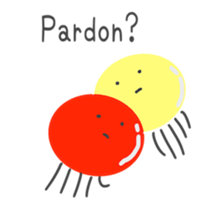 Jellyfish theater (Enjoy Life sticker #6569702