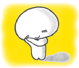 Healing shadow sticker #6569745