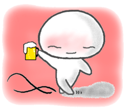 Healing shadow sticker #6569749