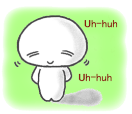 Healing shadow sticker #6569751