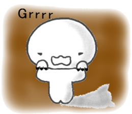 Healing shadow sticker #6569754