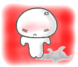 Healing shadow sticker #6569755