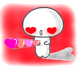 Healing shadow sticker #6569759